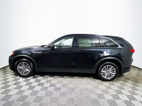 Used 2025 MAZDA CX-90 Plug-In Hybrid w/ Preferred AWD/4WD image 4