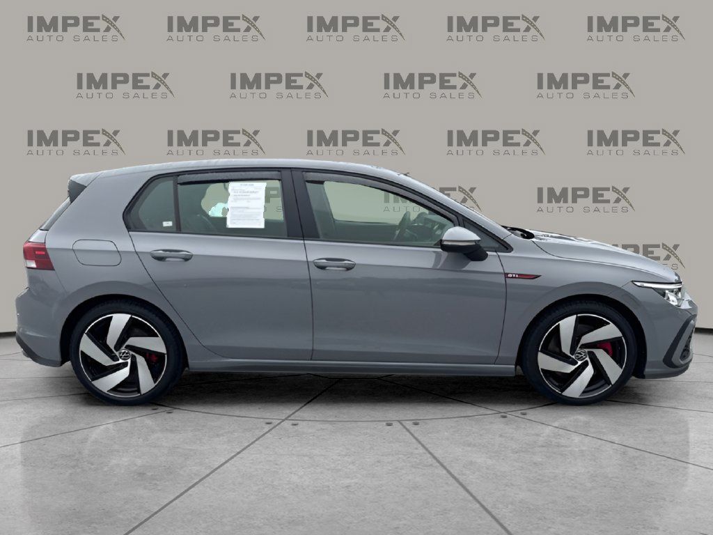 Used 2022 Volkswagen GTI SE FWD image 6