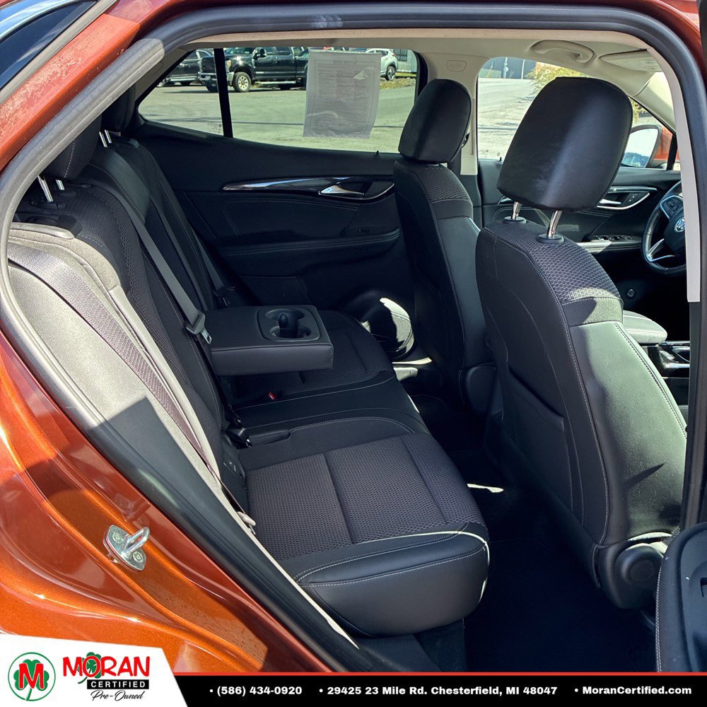Used 2022 Buick Envision Preferred FWD image 17
