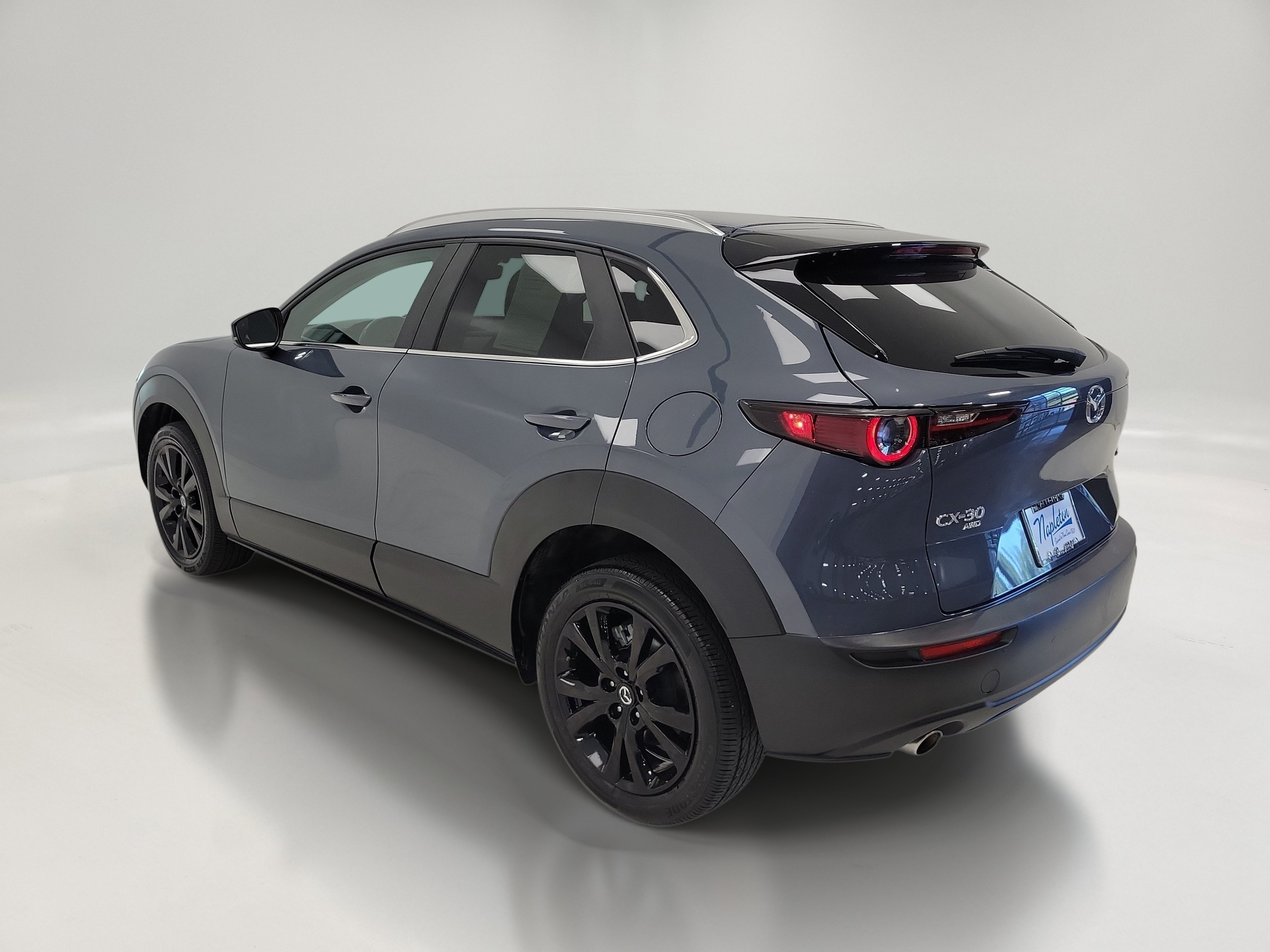 Used 2025 MAZDA CX-30 AWD 2.5 S w/ Preferred Package image 6