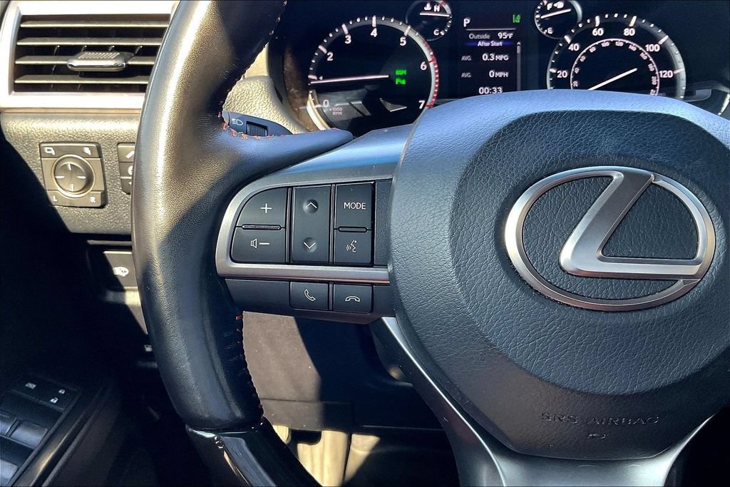 Used 2022 Lexus GX 460 Premium w/ Premium Package AWD/4WD image 11