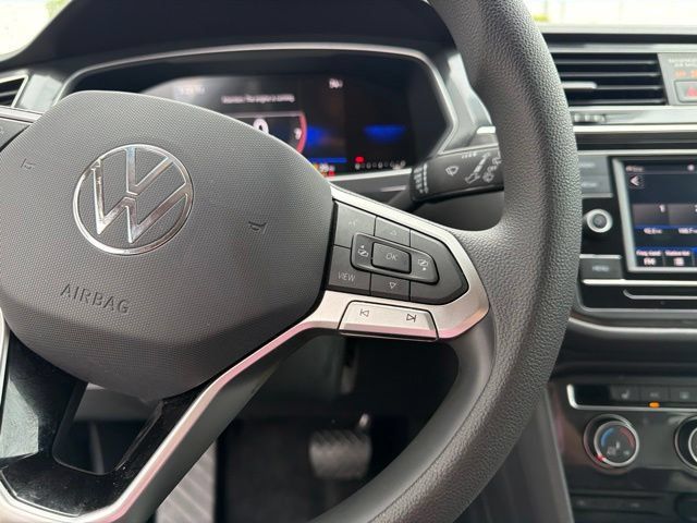 Used 2023 Volkswagen Tiguan S AWD/4WD image 21