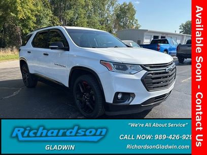 Used 2018 Chevrolet Traverse Premier w/ Redline Edition