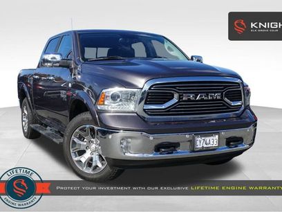 Used 2019 RAM 1500 Laramie w/ Convenience Group