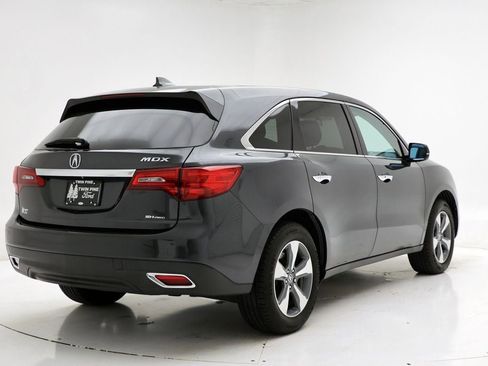 Used 2016 Acura MDX 3.5L SH-AWD image 9