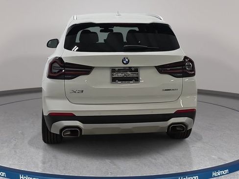 Certified 2023 BMW X3 xDrive30i AWD/4WD image 6