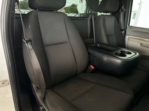 Used 2013 GMC Sierra 1500 W/T w/ Work Truck Plus Package RWD image 14