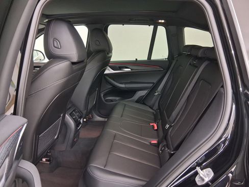Certified 2024 BMW X3 xDrive30i w/ Premium Package AWD/4WD image 14