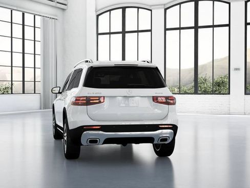 New 2026 Mercedes-Benz GLB 250 4MATIC image 26
