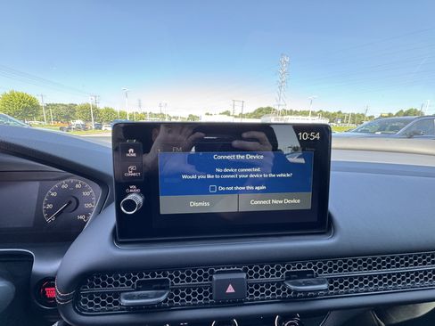 New 2026 Honda HR-V Sport image 19