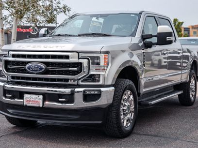 Used 2020 Ford F350 Lariat w/ Lariat Ultimate Package