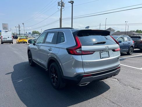 Used 2024 Honda CR-V Sport-L image 3