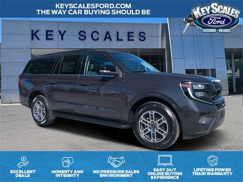 New 2025 Ford Expedition Max Active image 1