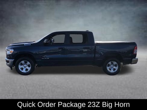 Certified 2023 RAM 1500 Big Horn AWD/4WD image 3
