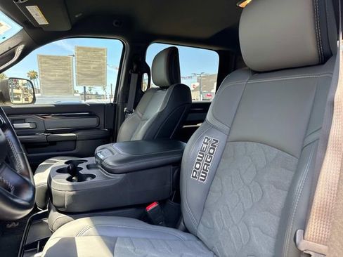 Used 2022 RAM 2500 Power Wagon w/ Level 1 Equipment Group image 13