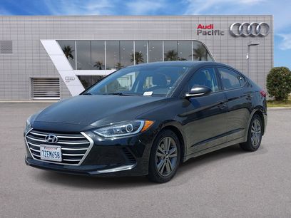 Used 2018 Hyundai Elantra SEL