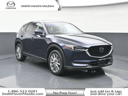 Certified 2021 MAZDA CX-5 Grand Touring