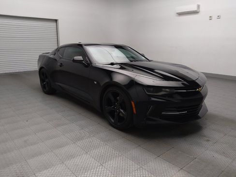 Used 2017 Chevrolet Camaro LT w/ RS Package image 13