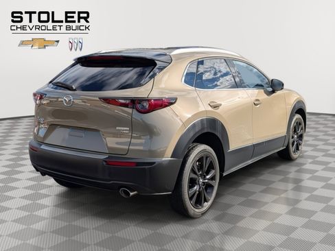 Used 2024 MAZDA CX-30 Carbon image 5