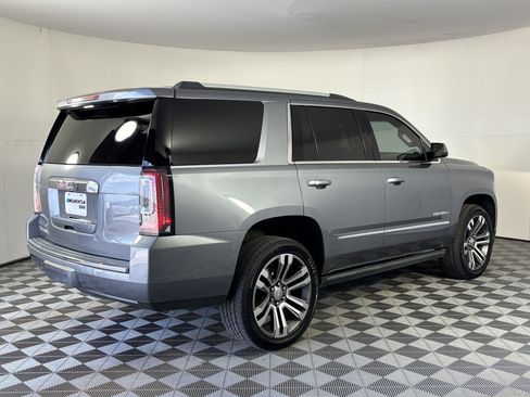 Used 2018 GMC Yukon Denali w/ Denali Ultimate Package RWD image 9