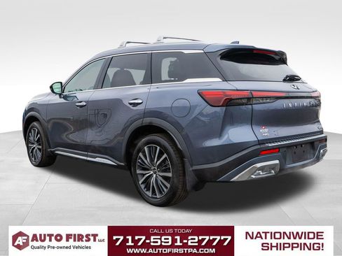 Used 2022 INFINITI QX60 Sensory w/ Cargo Package image 5