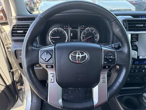 Used 2024 Toyota 4Runner Limited image 49