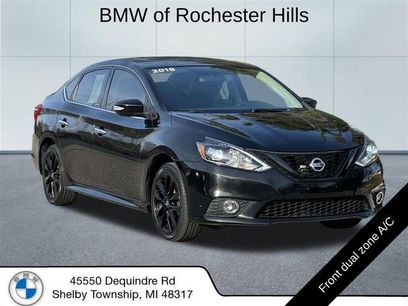 Used 2018 Nissan Sentra SR Turbo