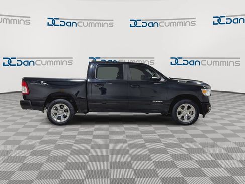 Used 2022 RAM 1500 Big Horn AWD/4WD image 9