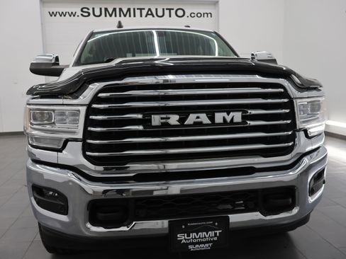 Used 2022 RAM 2500 Limited AWD/4WD image 21