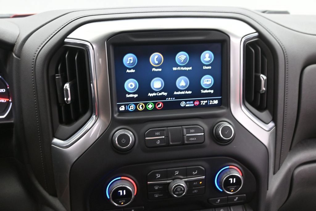 Used 2022 Chevrolet Silverado 2500 LT w/ Z71 Sport Edition AWD/4WD image 26