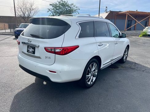 Used 2013 INFINITI JX35 AWD w/ Premium Pkg image 7