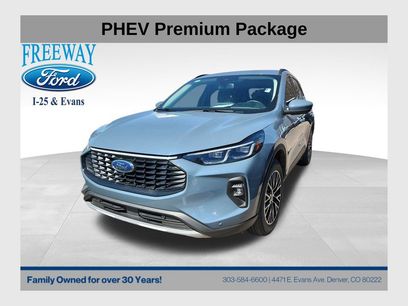 Used 2023 Ford Escape SE w/ PHEV Premium Package