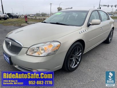 Used 2008 Buick Lucerne CXS
