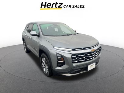 Used 2025 Chevrolet Equinox LT