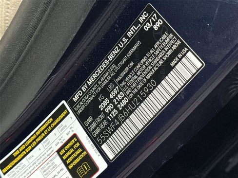 Used 2017 Mercedes-Benz C 300 Sedan image 30