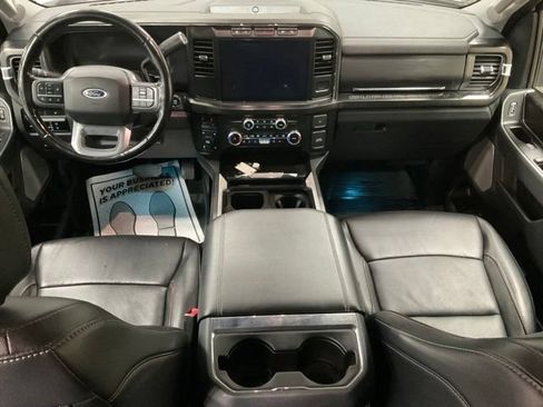 Used 2023 Ford F250 Lariat w/ Chrome Package AWD/4WD image 10