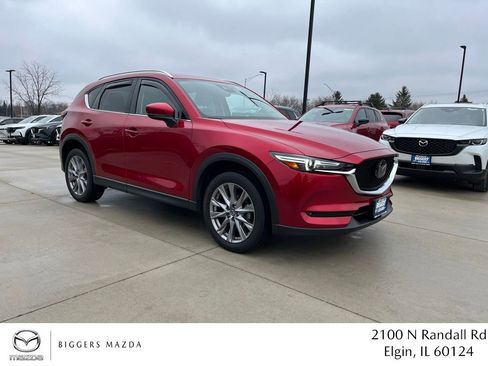Used 2019 MAZDA CX-5 Grand Touring image 1