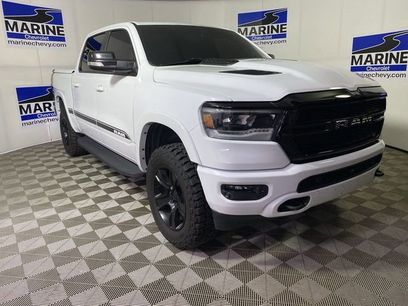 Used 2021 RAM 1500 Big Horn