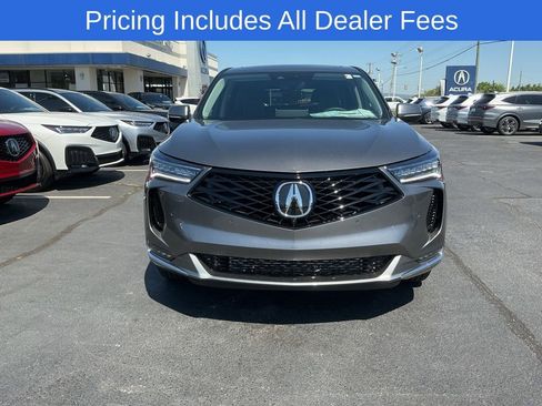 New 2026 Acura RDX SH-AWD w/ Advance Package image 7
