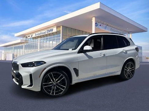 New 2026 BMW X5 xDrive40i w/ M Sport Package AWD/4WD image 24