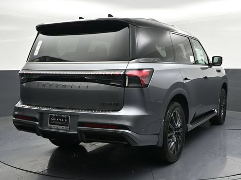New 2027 INFINITI QX80 Autograph w/ Autograph Exterior Package AWD/4WD image 4