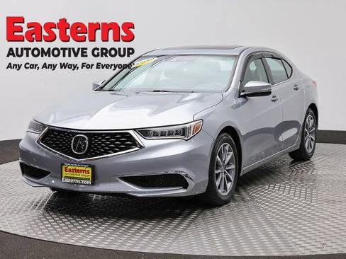 Used 2020 Acura TLX FWD image 1