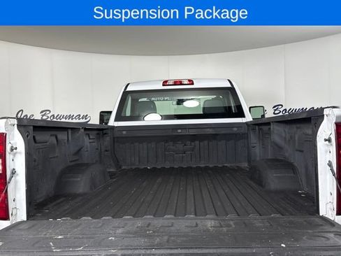 Used 2021 Chevrolet Silverado 2500 W/T AWD/4WD image 10