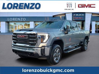 New 2026 GMC Sierra 2500 SLT w/ SLT Premium Package