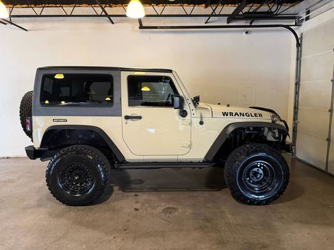 Used 2011 Jeep Wrangler Sport image 5