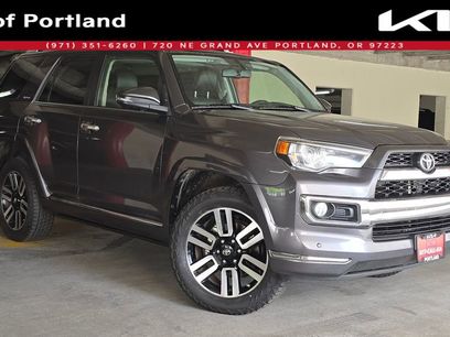 Used 2015 Toyota 4Runner Limited