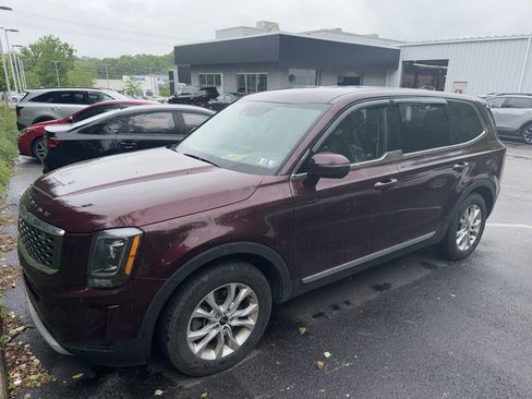 Used 2020 Kia Telluride LX AWD/4WD image 1