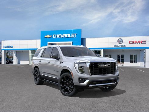 New 2026 GMC Yukon Denali w/ Denali Reserve Package AWD/4WD image 36