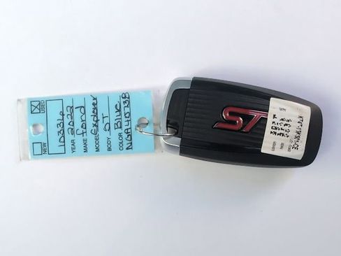 Certified 2022 Ford Explorer ST image 28