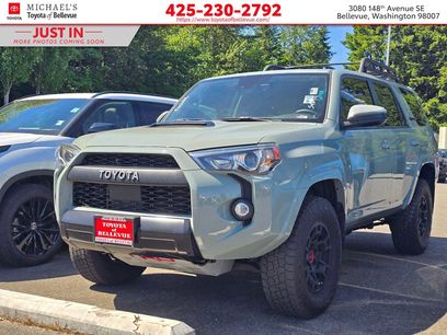 Used 2021 Toyota 4Runner TRD Pro